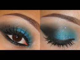 carolina panthers makeup tutorial you