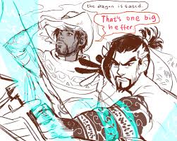 Here is mccree quotes for you. What Does Hanzo Say When He Ults