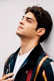 noah centineo is the rom