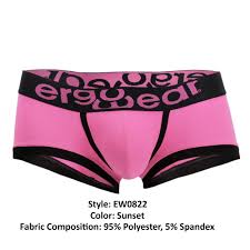 Details About Mens Underwear Ergowear Ew0822 Max Suave Boxer Briefs