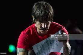 concert red hot chili peppers 2018