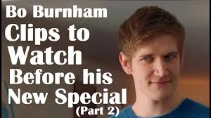 A new comedy special shot and made by bo burnham himself, alone, over the course of the past year. Opzpwv5tmdyyum