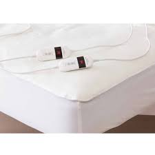fitted electric blanket queen bed