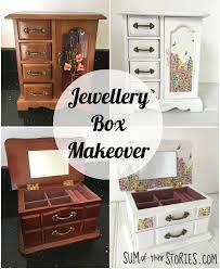 jewellery box makeover sum of their