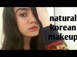 korean makeup on indian skin easy