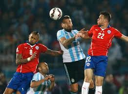 Argentina fell behind to angel romero penalty; Argentina Vs Paraguay Copa America Live Stream 21 June Start Time On Sport Tv1 Shiva Sports News