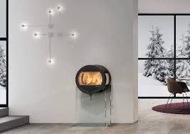 Suspended Wall Hung Fires Fenton