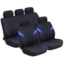 Comfortable Pu Leather Car Seat Cover