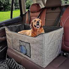 Pet Car Booster Seat Travel R Ca Ox