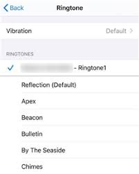 add ringtone to iphone without computer
