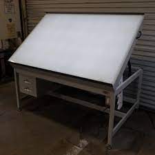 Light Tables For Inspections