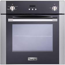 Magic Chef 24 In Electric Wall Oven With Convection Stainless