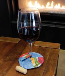 Wine Glass Coaster Allpeoplequilt Com
