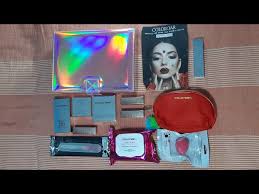 colorbar bridal makeup kit free with