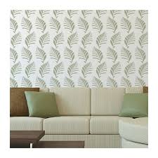 Leaves Wall Stencils Reusable Foliage