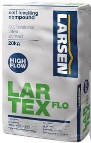 floor compound latex lartex flo bag 20kg
