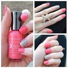 Manicure Sally Hansen Hard As Nails Xtreme Wear Nail Color