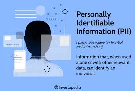 what is personally identifiable