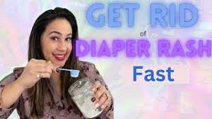 5 home remes for diaper rash that