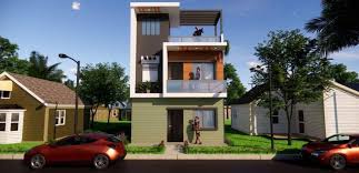 20x30 Feet 600 Sqft Small Modern House