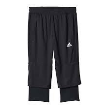 Adidas Tiro 17 3 4 Pants