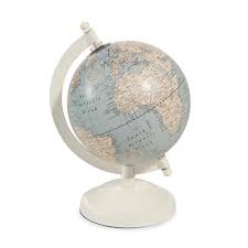 globe terrestre maison du monde