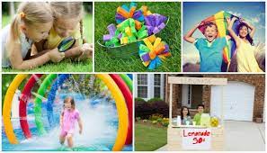 20 super fun summer activities for kids