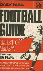 We would like to show you a description here but the site won't allow us. Daily Mail Football Guide 1970 71 Peskett Roy 9780851440262 Amazon Com Books