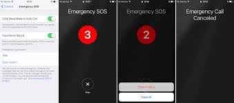 Iphone has an shortcut for making emergency calls that even works in countries where you may not know how to reach help. Ios 10 2 Brings Emergency Sos Feature From The Apple Watch To Your Iphone