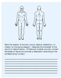 25 Images Of Skin Assessment Template Free Gieday Com