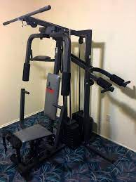 weider 8530 home gym review and tweaks