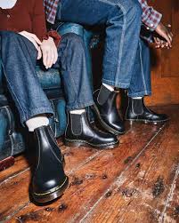 Free shipping both ways on chelsea boots from our vast selection of styles. Vintage 2976 Chelsea Boots Dr Martens