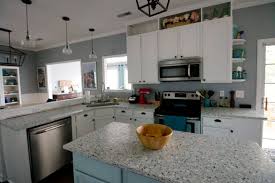 Recycled Glass Counter Tops