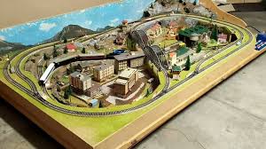 Pin On Model Railway Track Plans