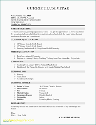 Create Resume For High School Student Magnificent Beautiful Make A