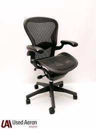 herman miller aeron chair fully loaded