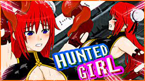 Hunted Girl - KUNG-FU GIRL Full Gameplay [KooooN Soft] - YouTube