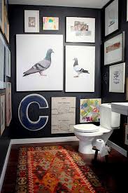 Wall Art For Small Bathrooms
