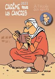 Amazon.fr - Carême pour les cancres à l'école des saints 2023 - Longchamp, Max de - Livres