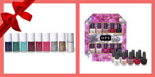 the best nail polish gift sets for the