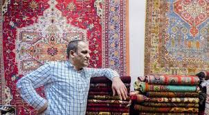 exports of handmade persian carpets