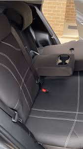 Landcruiser 300 Series Seat Covers 7