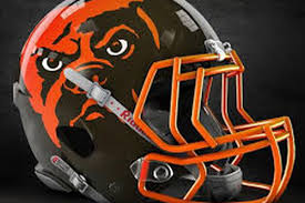 What does our playoff berth mean to you? Alternate Cleveland Browns Helmet Designs Dawgs By Nature