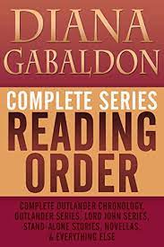 Hope this article about diana gabaldon books in order will help you when choosing the reading order for her books and make your book selection process easier and faster. Diana Gabaldon Complete Series Reading Order Entire Outlander Universe In Reading Order Outlander Series Only Lord John Grey Series Short Stories Novellas All Non Fiction And More Kindle Edition By Friend Reader S