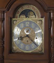 611 226 wilford grandfather clock by