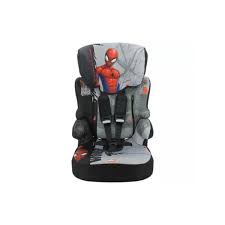 Driver Spiderman Car Seat From First