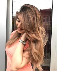 Lighter streaks in darker hair create a beautiful, more natural effect. 24 Prettiest Brown Hair With Blonde Highlights Of 2020