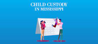 mississippi child custody laws