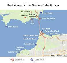 Best Golden Gate Bridge Views Local S