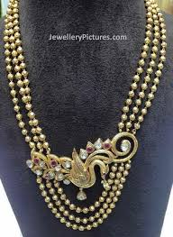 gold long chain designs catalogue